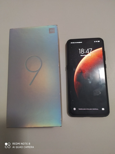 Celular Xiaomi Mi9 128 Gb