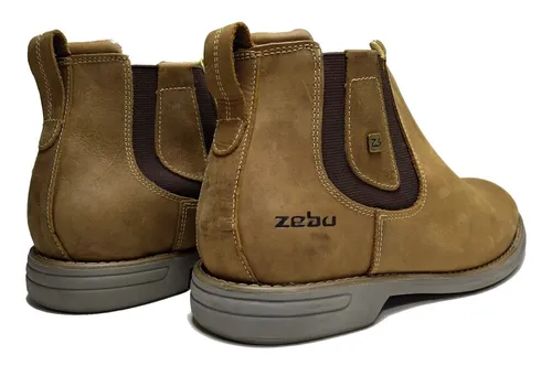Botina deals kebec masculina
