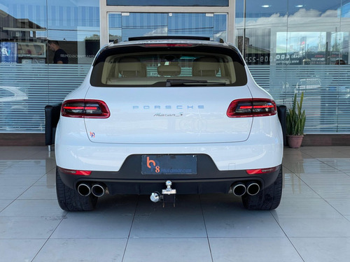 Porsche Macan Macan S 2.9/3.0 Bi-Turbo