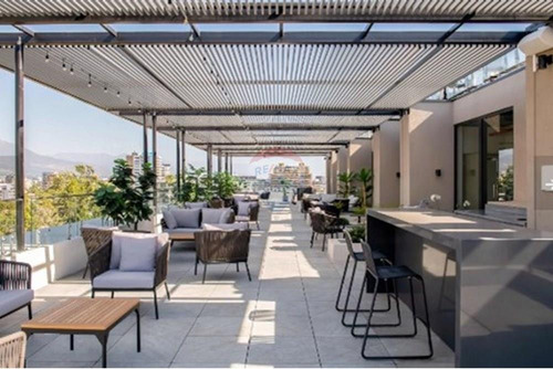 Arriendo Espectacular Depto En Providencia 2d2b