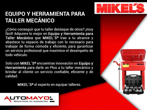 Opresor Para Resortes Vertical 1 Ton Mikel's