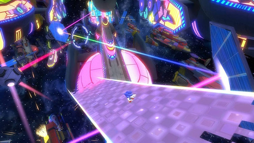 Sonic Colors Ultimate Standard Editionvnintendo Switch