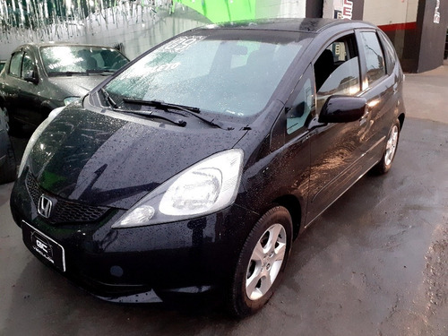 Honda Fit 2009 1.4 Lxl Flex 5p
