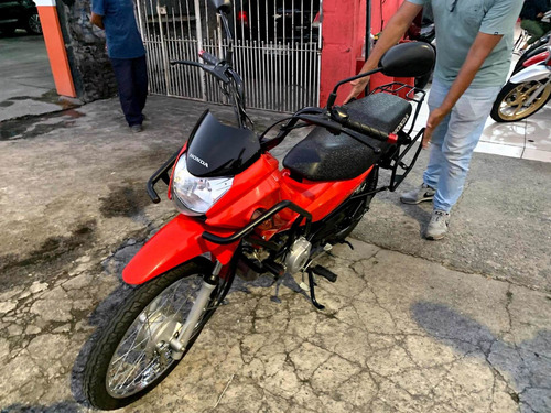 Imagem 1 de 2 de Honda Pop 110i