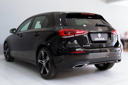 Imagem 4 de 15 de Mercedes Benz A250 2.0 Vision Hacth 2019/2020