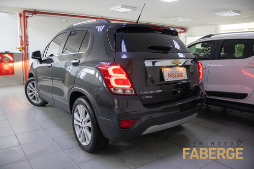 Chevrolet Tracker 1.4 16V TURBO FLEX PREMIER AUTOMÁTICO
