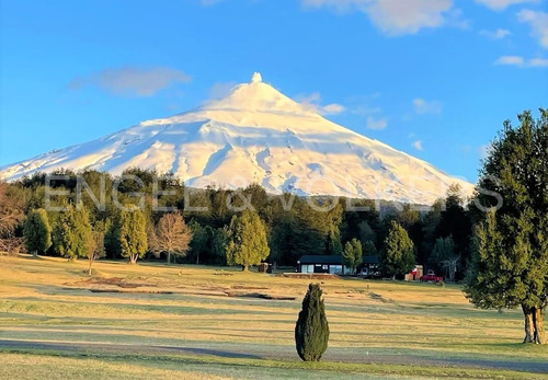 Imagen 10 de 12 de Casa En Parcela Con Vista Al Volcán.