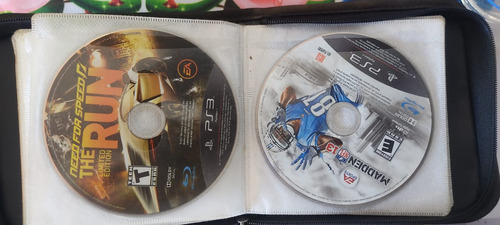 Varios Juegos Para Ps3 (Usado)