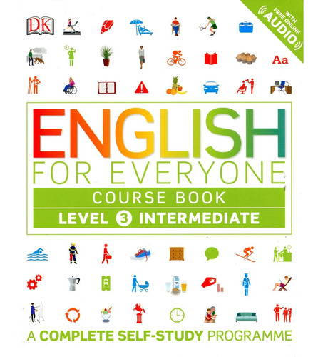 English For Everyone - 3 Coursebook Intermediate