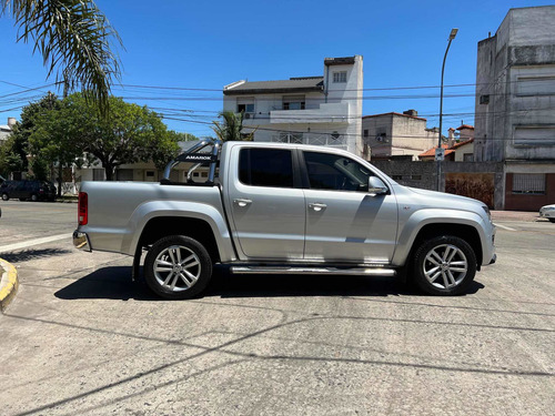 Imagen 10 de 23 de Volkswagen Amarok 2016 2.0 Cd Tdi 180cv 4x4 Ultimate At