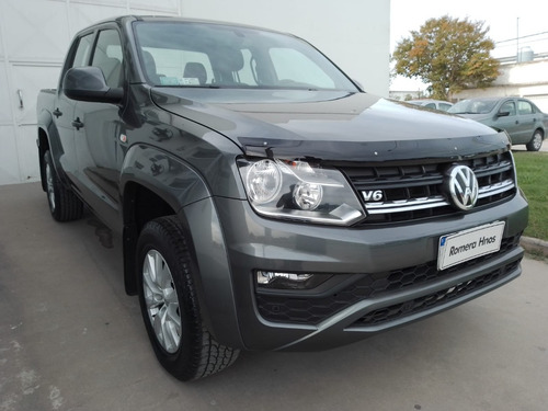 Volkswagen Amarok 3.0 V6 Cd Comfortline