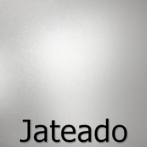 Adesivo Decorativo Jateado Cristal Para Vidros 5mts X 61cm
