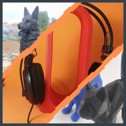 Imagem 6 de 10 de Impressão 3d Profissional Em Diversos Materiais (serviço)