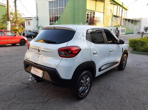 Imagem 7 de 15 de Kwid Intense 1.0 Flex 12v 5p Mec.
