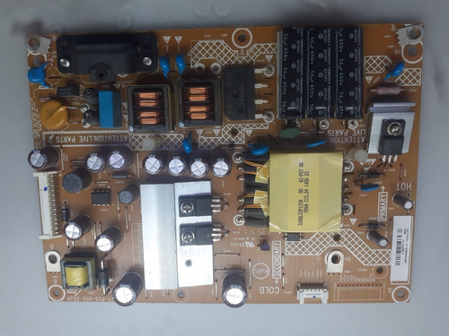 Placa Fonte Aoc Le32d1440/20 Cód 715g5827-p03-000--002h (Usado)