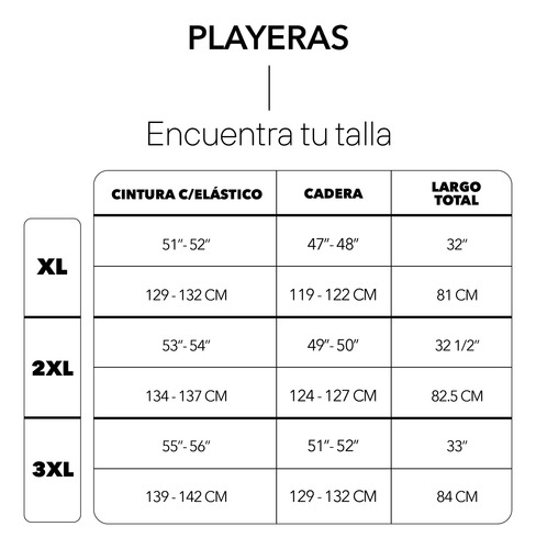 Playera Cuello V Tallas Súper Extra 1xl, 2xl, 3xl Unisex Lmf