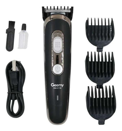 Corta Pelo Geemy Modelo Gm 6118