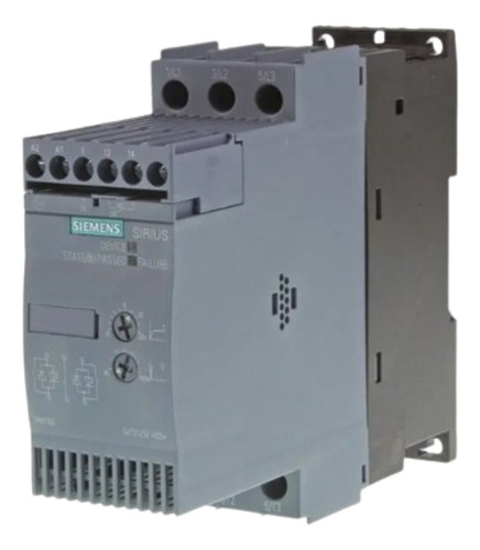 Arrancador Suave Siemens 3rw4047-1bb14 Sirius 106a 55kw/75hp