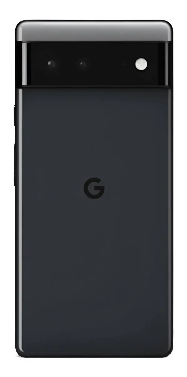 Google Pixel 6 128 GB stormy black 8 GB RAM