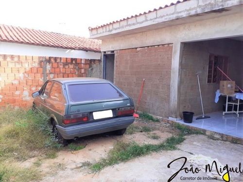 Casa Loteamento Solo Sagrado, Ca00344, Catanduva, Joao Miguel Corretor De Imoveis, Venda De Imoveis - Ca00344 - 67806929