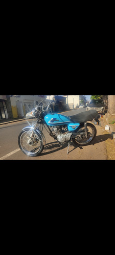 Vendo Honda Cg Leitoa 125