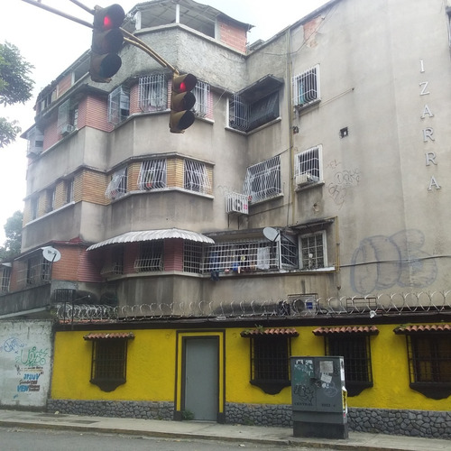 Imagen 1 de 8 de Venta De Apartamento Tipo Estudio En San Benardino. 04241196589