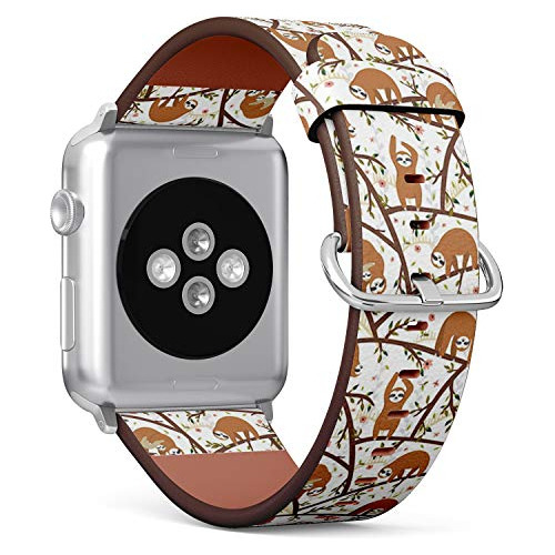 Compatible Con Grande Apple Watch 42mm, 44mm, 45mm (all Ser