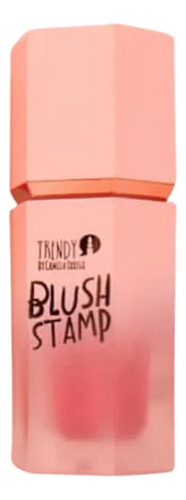 Rubor Blush Stamp Trendy 