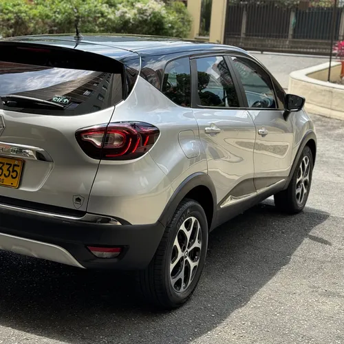 Renault Captur 2.0 Intens At