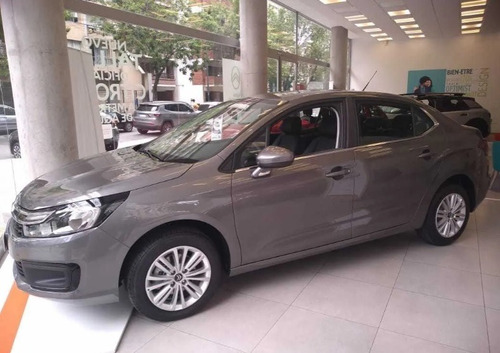 Citroën C4 Lounge 1.6 Vti 115 Live
