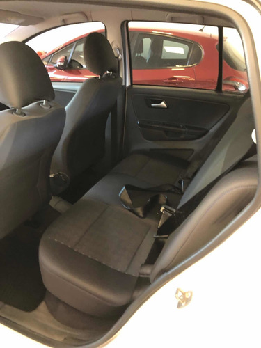 Imagen 7 de 15 de Volkswagen Suran Trendline C/abs