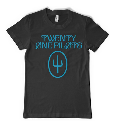 Imagen 2 de 3 de Combo Twenty One Pilots Scaled And Icy Campera Remera Gorro