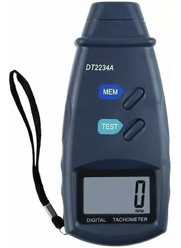 Tacometro Digital Laser Sin Contacto Rpm Dt-2234a 