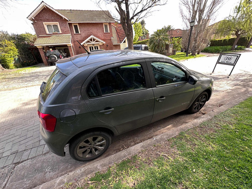 Volkswagen Gol Trend 1.6 Comfortline 101cv