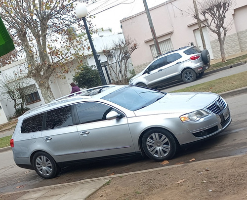 Volkswagen Passat Variant 2.0 Tsi Elegance Manual