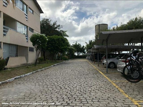Imagem 5 de 7 de Apartamento Para Venda Em Natal, Capim Macio, 2 Dormitórios, 1 Banheiro, 2 Vagas - Ka 1364_2-1173156