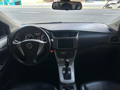 Nissan Sentra SV 2.0 16V CVT (Flex)