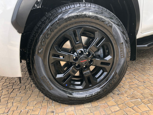Nissan Frontier 2.3 16V Turbo Diesel Pro4x Cd 4X4 Automático