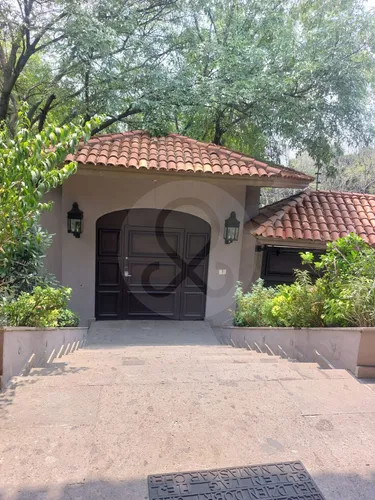 Casa En Venta En Bosques De Las Lomas