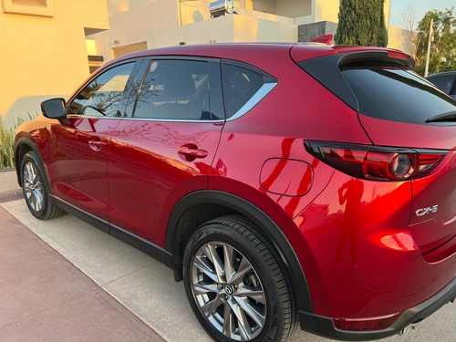 Mazda CX-5 2.5 S Grand Touring 4x2 At