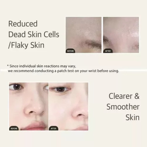Exfoliante Facial Fb Essence Mixsoon Essence Bean Soya