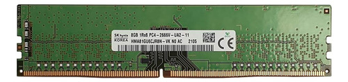 Memoria Ram Sk Hynix 8gb 1rx8 Pc4 Dimm