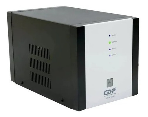 Regulador Voltaje Cdp 2400va/1200w 