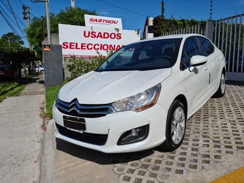 Citroen C4 Lounge 1,6 Thp Tendance A/t 2015 Sarthou