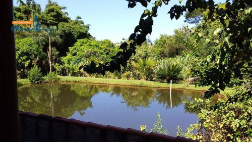 Imagem 12 de 12 de Chácara Com 4 Dormitórios À Venda, 4527 M² Por R$ 1.490.000 - Vila Nova Jayara - Anápolis/go - Ch0107