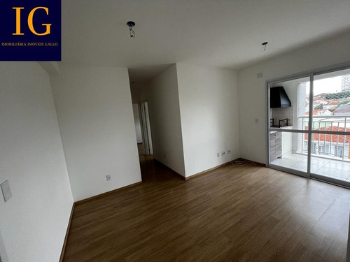 Imagem 8 de 28 de Apartamento A Venda Em São Caetano - Bairro Barcelona - 2 Dormitórios Com Varanda Gourmet E 2 Vagas - Felicit-43 - 69436360