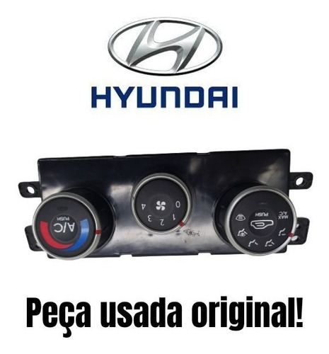 Comando De Ar Hyundai Tucson