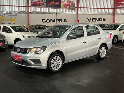 Volkswagen Voyage 1.0 MPI (Flex)