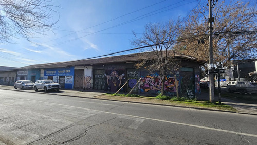 Terreno 1.319 M2, Centro De San Bernardo