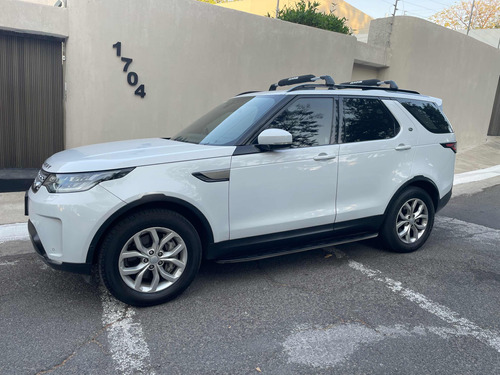 Land Rover Discovery Discovery Se